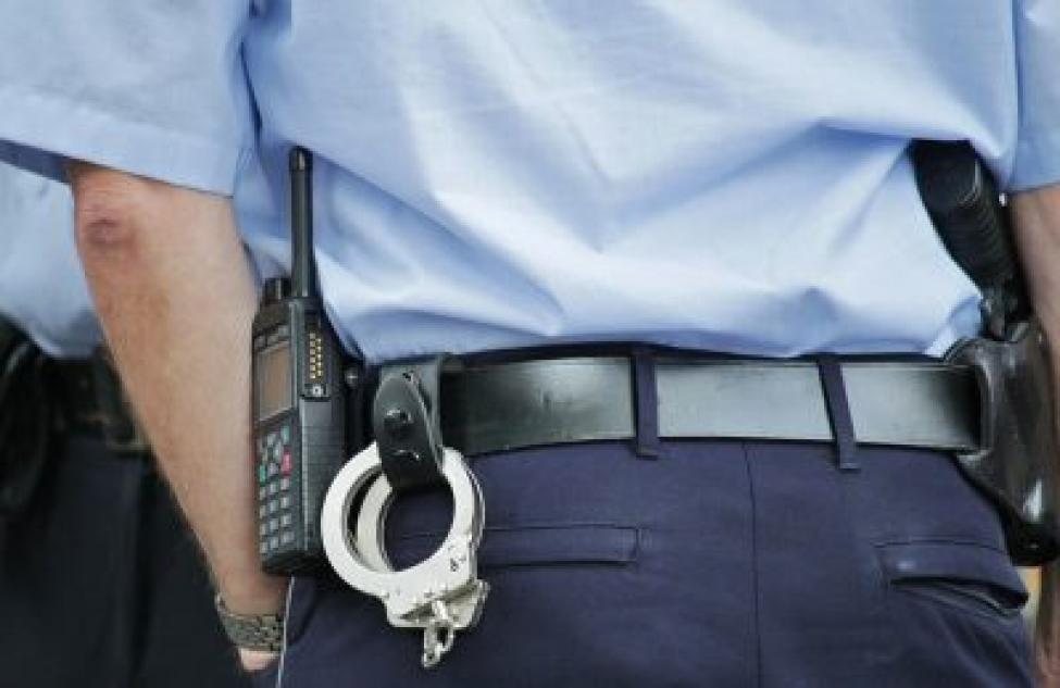 Полицейский ответит за удар электрошокером в Багане