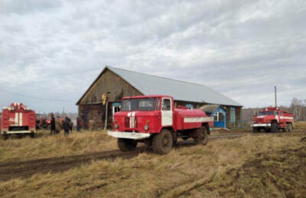 Особый противопожарный режим в Новосибирской области продлится почти месяц