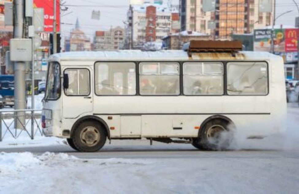 Минтранс региона запрещает высаживать детей из транспорта в морозы