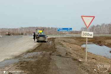 Водитель автомобиля Мерседес стал виновником смертельной аварии на трассе «Байкал»