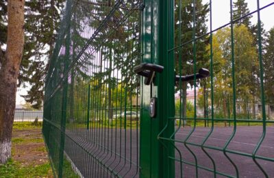 Вопиющий факт вандализма произошёл в Кыштовском парке «Победы»