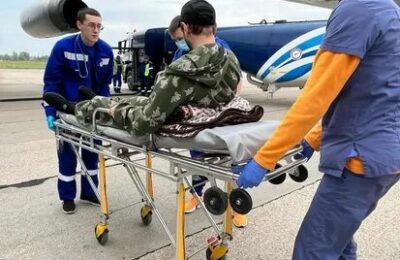 Пятнадцати пациентам из ЛНР в Новосибирске сделали операции