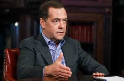 Дмитрий Медведев рассказал о проведении референдумов в Донбассе