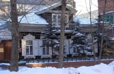 Дом Деда Мороза появится в Новосибирске