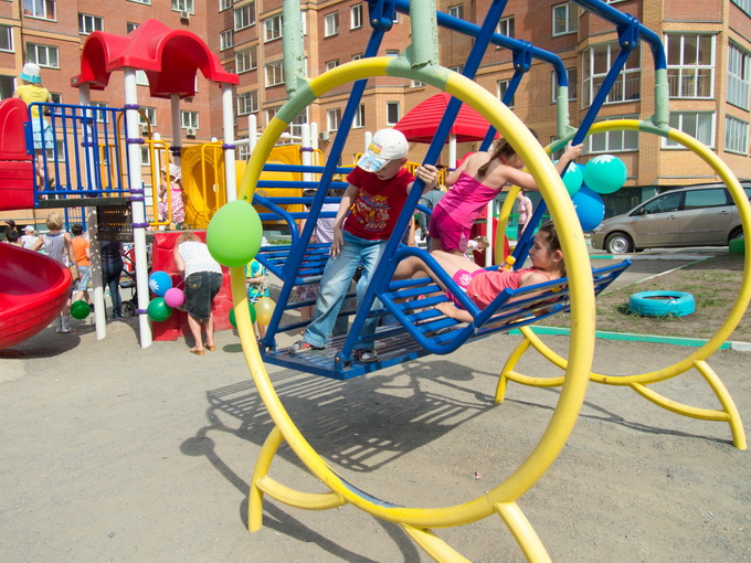 Дети Новосибирской области готовятся к летнему отдыху