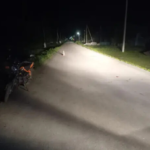У наших соседей: в Усть-Изесе мотоциклист без прав сбил пешехода