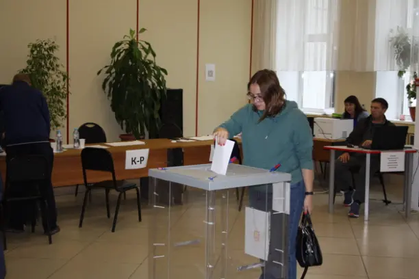 Выборы в Кыштовском районе проходят в штатном режиме