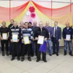 В Кыштовском РДК прошёл традиционный ежегодный праздник «День урожая»