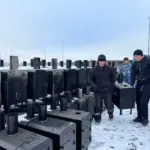 Зимнюю экипировку и печи для бойцов СВО отправил на передовую Минпромторг Новосибирской области