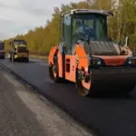 Благодаря нацпроекту БКД в Новосибирской области отремонтировано в двое больше дорог