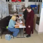 В Кыштовском районе прошли выборы в молодёжный парламент Новосибирской области