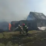В Новосибирской области чиновники примут участие в тушении ландшафтных пожаров