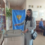 Результаты выборов в члены молодёжного парламента в Кыштовском районе