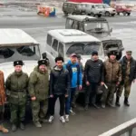 Бойцам в зону СВО Новосибирские казаки отправили крупную гуманитарную помощь