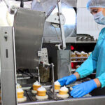 Сибирский производитель мороженого повысил скорость поставок благодаря нацпроекту