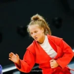 На международных играх БРИКС спортсменка из Новосибирской области завоевала серебряную медаль