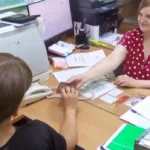 Кыштовский ЦЗН трудоустроил трёх подростков в Чернаковскую школу