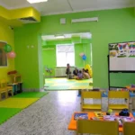 В Новосибирской детской туберкулезной больнице обновили игровые комнаты