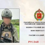 Штурмовик из Новосибирской области захватил опорный пункт врага и лично уничтожил троих боевиков ВСУ