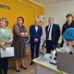 В Сергеевской школе открылась точка роста