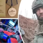 Новосибирский боец с позывным «Гиря» рассказал о своём награждении медалью «За Отвагу»