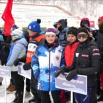 Новосибирский турнир по биатлону на призы Виктора Маматова впервые прошёл в международном статусе