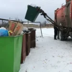 В Новосибирской области в праздничные дни усилен вывоз ТКО