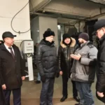 Контейнерные поезда с сельхозпродукцией будут формировать в Карасуке и отправлять в Китай