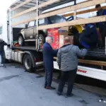 Депутат Заксобрания НСО вносит свой неоценимый вклад в победу!
