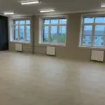 Строительство новой школы в селе Репьево Тогучинского района вышло на финальную стадию