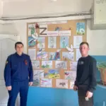 Сотрудниками прокуратуры проводятся мероприятия, направленные на формирование патриотизма у молодежи
