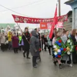 В Новосибирской области массовые праздничные гуляния прошли в 85 населённых пунктах
