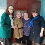 Специалисты Кыштовского музея инициировали и провели необычную акцию «Ровесники Победы»