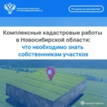 Комплексные кадастровые работы в Новосибирской области: что необходимо знать собственникам участков