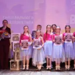 Танцевальный коллектив «Вега» покорил сердца Кыштовских зрителей