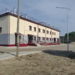 Для бюджетников Кыштовского района построен новый дом по госпрограммам