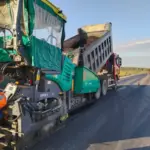 У наших соседей: масштабный ремонт ждёт трассу Усть-Тарка – Татарск