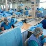 Новосибирский производитель медизделий увеличил выручку на 44% благодаря федеральному проекту «Производительность труда»