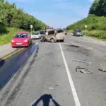 Под Новосибирском произошло смертельное ДТП с участием подростков