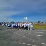 На спартакиаде кыштовские врачи показали достойные результаты сразу в нескольких видах спорта