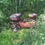 В селе Кыштовского района произошло смертельное ДТП