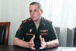 Военком Евгений Кудрявцев рассказал об изменениях условий заключения контракта с МО РФ