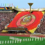 В 2025 году исполняется 45 лет летним Олимпийским играм 1980 года