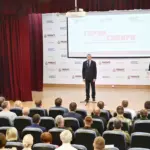 Участники проекта «Герои НовоСибири» обсудили со своими наставниками планы стажировок и цели дальнейшего развития