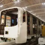 Для Новосибирского метрополитена собирают новые поезда