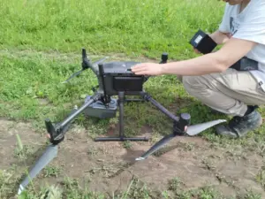 В регионе будут проводить инвентаризацию лесов при помощи беспилотников и искусственного интеллекта
