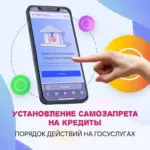 300 тысяч самозапретов на кредиты установили жители Новосибирской области