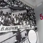 В Новосибирске открылась выставка о главной Олимпиаде СССР