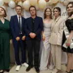 Прощай школа!» в Кыштовском РДК прошел выпускной бал!