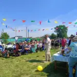 Верх-Тарка отпраздновала свой 175-летний юбилей